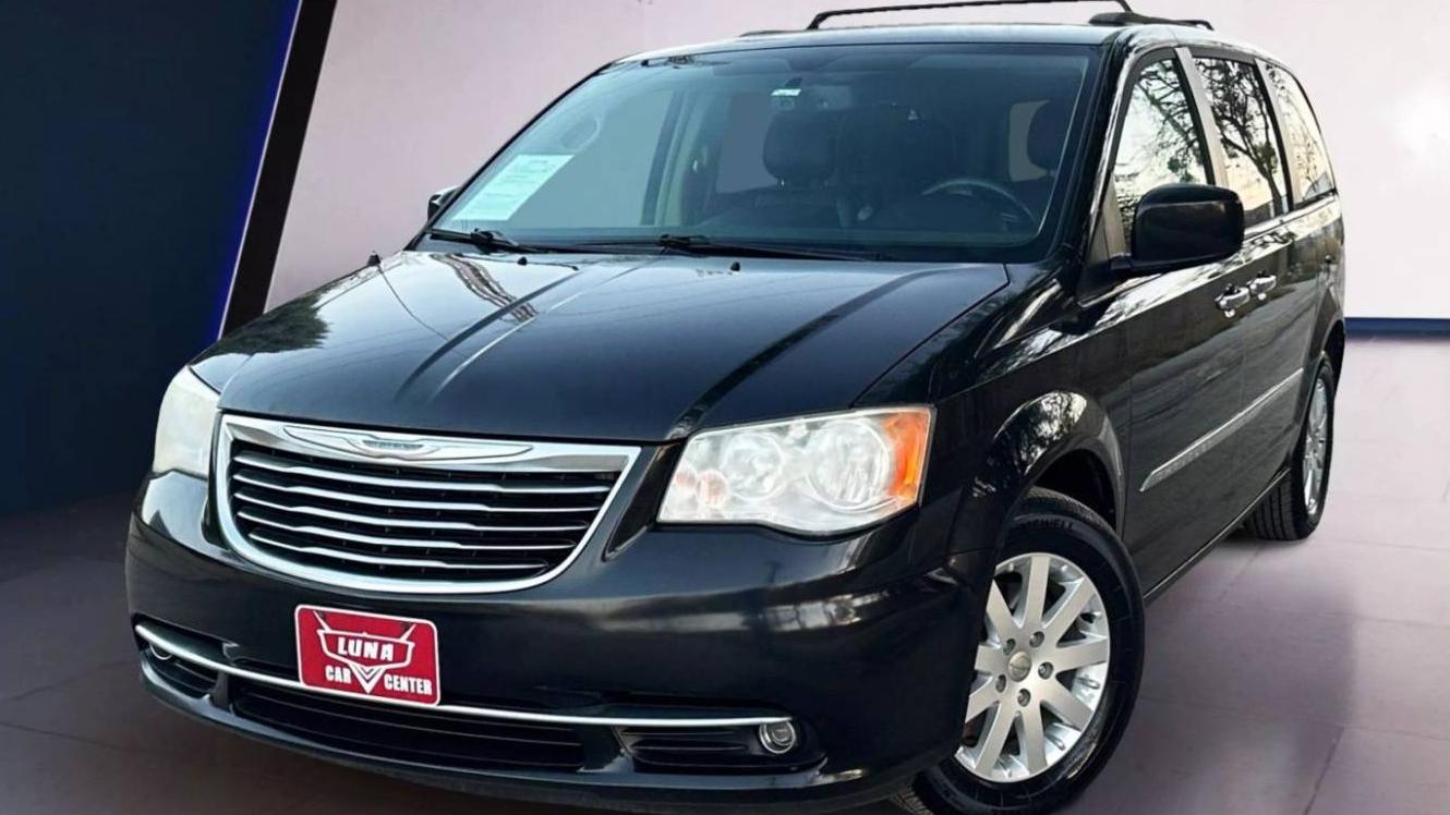 CHRYSLER TOWN AND COUNTRY 2014 2C4RC1BG5ER454904 image